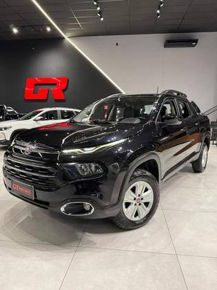 FIAT TORO 1.8 16V EVO FLEX FREEDOM AT6 FIAT TORO 1.8 16V EVO FLEX FREEDOM AT6